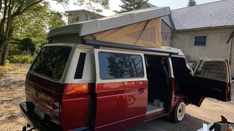 Predám Volkswagen T3 - Campervan - 3