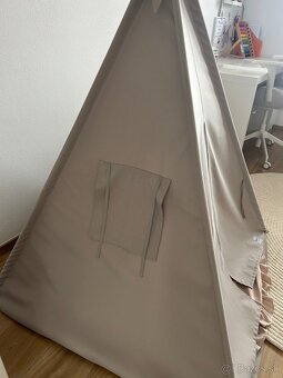 Detsky teepee stan - 3