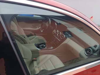 Predám Mercedes C - 3