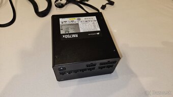 Predám zdroj Corsair RM750x (2021) - 3