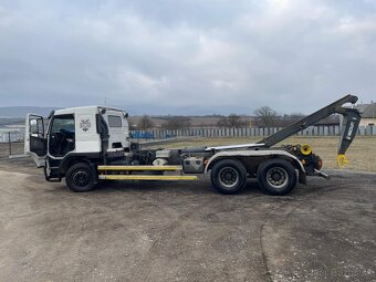 VOLVO FM 12 hakový nosič - 3