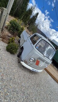 Vw transportér t2 pick-up - 3