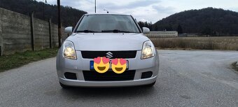 Benzín Suzuki Swift 1.3 - 3