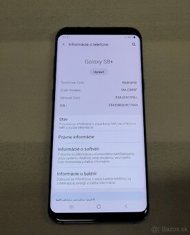 Samsung Galaxy S8 Plus - 3