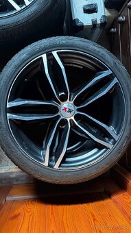 Elektróny 18” 5x112 s pneu 235/40 R18 - 3
