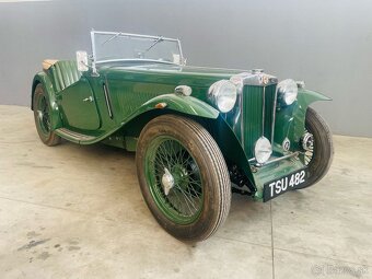 MG Cabrio ponuka - 3