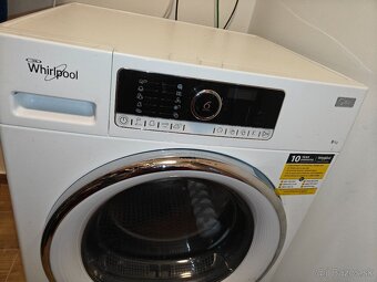 Sušička Whirlpool HSCX 80420 - 3