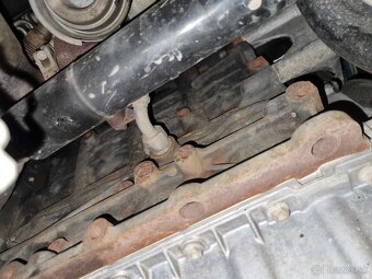 PREDAM MOTOR 1.9 tdi 77 kw - 3