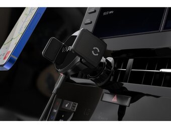Držiak na mobil do auta s nabíjaním - 3