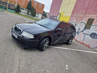 Skoda Octavia 1.8T RS - 3
