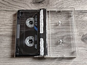 DARKTHRONE - "Land Of Frost/Unholy..." 1993 bootleg tape - 3