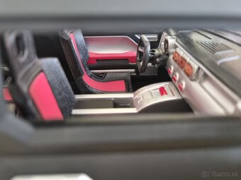 Auto na diaľkové ovládanie - 3