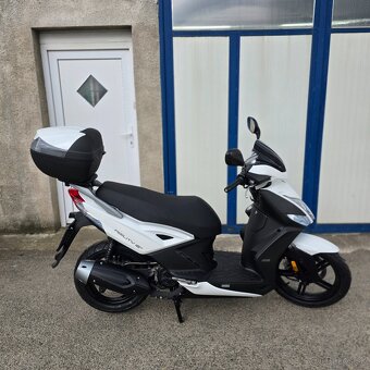 Kymco Agility 16+ 125 CBS - nový - 0 km - 3
