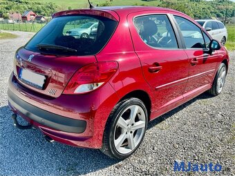 Peugeot 207 1.6 HDi 2790 € - 3