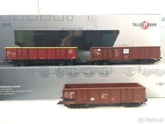 Tillig vagóniky TT1:120 - 3