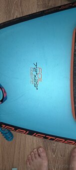 Predám Wingfoil dosku jp australia - 3