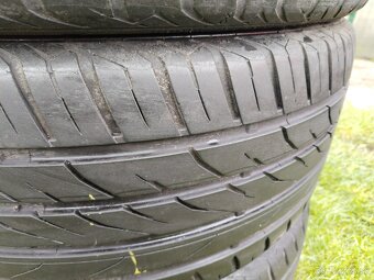 Predám letné pneumatiky Matador Hectota 245/45R18 - 3