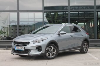 Kia XCeed 1.5 T-GDi Gold - 3