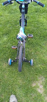 Detsky bicykel 16" - 3