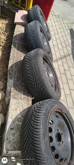 Kleber 205/55 R16 - 3