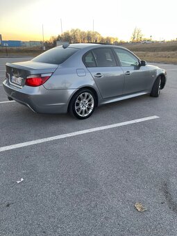 BMW 530xd e60 M-packet - 3