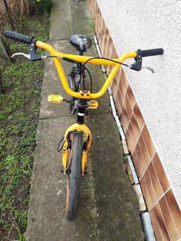 Detský bicykel - 3