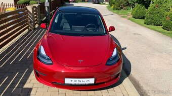 Tesla Model 3 FCL Long Range AWD (záruka 06/2029) - 3