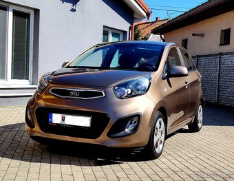 Kia Picanto 1.1mpi 51kw SK - 3