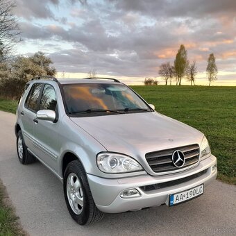 Mercedes-Benz ML 270 CDI AUTOMAT 4x4 - 3
