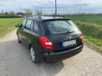 Škoda Fabia 1.6tdi - 3