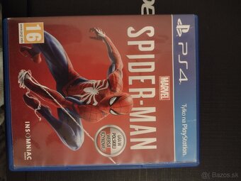 Spider Man PS4 - 3