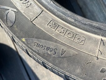 Celorocne pneu Imperial 195/55 R16 - 3