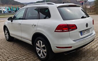 Volkswagen Touareg II 3.0 V6 TDI 240k BlueMotion Technology - 3
