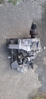 Prevodovka GVV 6 kvalt , 1.6 FSI 85kw - 3