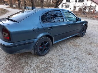 Predám škoda octavia 1 - 3