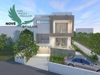 Na predaj dom vhodný ako investícia len 180m od mora v Chorv - 3