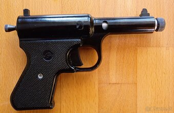 Vzduchová pištoľ LOV 2, kal. 4,5 mm .177 - 3
