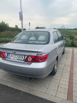 Honda City 2008 - 3