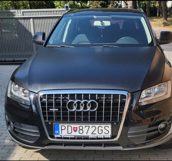 Predam Audi q5 2.0 tdi rv.2009 - 3