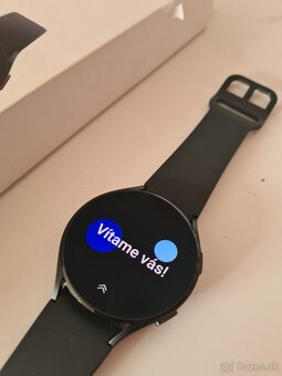 Smart hodinky Samsung Watch 4, 44mm - 3