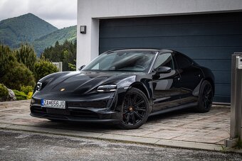 Porsche Taycan S, 1. Majiteľ, Slovenské,Bicolor interiér,DPH - 3