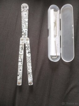 Motýlik - 3