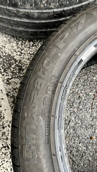 ☀️2ks letné 245/45 r17 - 3