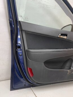 Hyundai i30 I 2007- ľavé predné dvere - 3