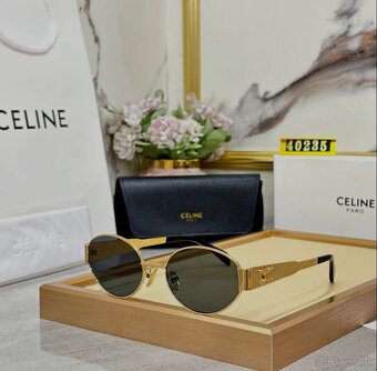 Okuliare štýl Celine - 3