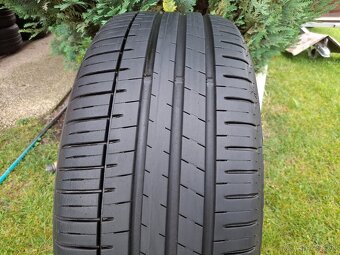 235/50 R18 Falken, letné, 4ks, do 6,5mm - 3