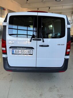 Mercedes Vito 2018 195000km 2,2 diesel - 3