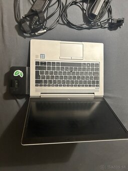 Predám notebook HP elite ssd - 3