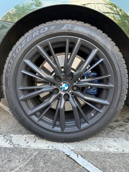 Originálne disky BMW 796M r18 5x112 – dvojrozmer - 3