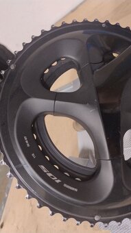 Kľuky SHIMANO 105 FC-R7000 2x11 - 175mm - 52/36z - 3